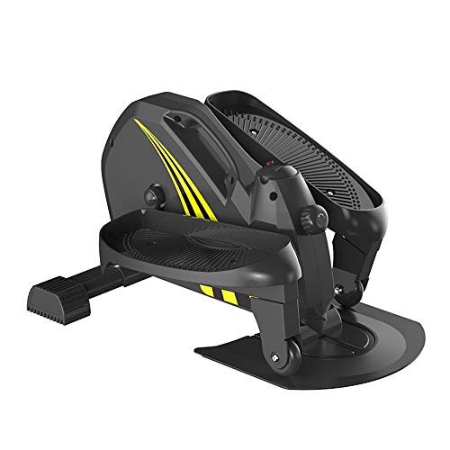 ZOUSHUAIDEDIAN Under Desk Elliptical Bike, Pedal Exerciser, Mini