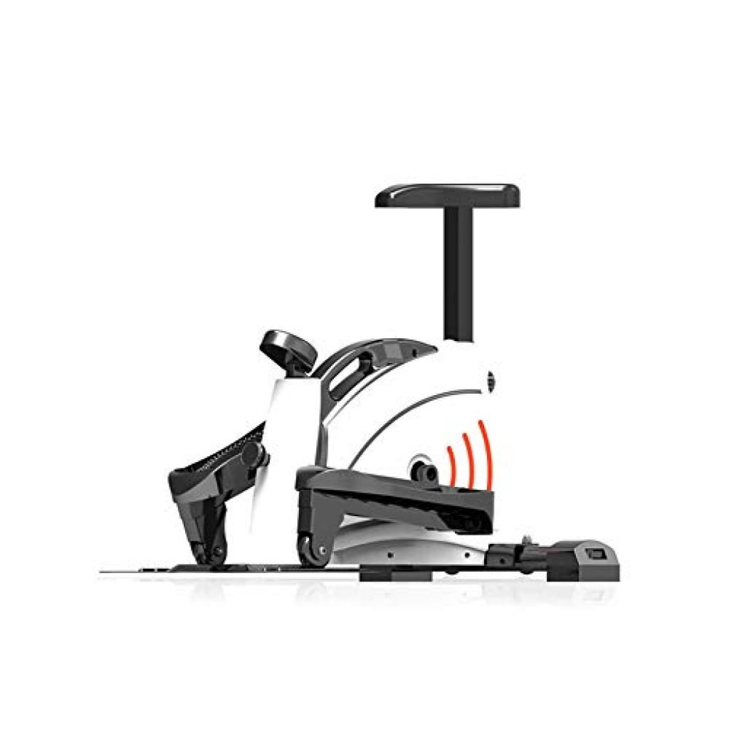 BJ&HH Stepping Machine Home Mute Beautiful Leg Weight Loss Machine