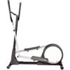 YHM Cross Trainer, Elliptical Trainers with Moving Scroll Wheel, Snap-on Phone Holder