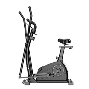 YHM Elliptical Trainers for Home Use, Ipad Holder, Three in One Treadmill, Spinning Bike, Stepper, Thin Waist, Slim Arms, Raise Hips, Leg Shaping