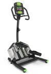 Helix Lateral Trainer H1000-3D 10" Tablet Console for Residential Use | Health and Fitness Home Cardio Trainer for Weight Loss and Lower Body Sculpting