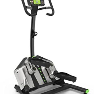 Helix Lateral Trainer H1000-3D 10" Tablet Console for Residential Use | Health and Fitness Home Cardio Trainer for Weight Loss and Lower Body Sculpting