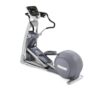 Precor EFX 833 Elliptical Fitness Crosstrainer W/P30 Display - Commercial Series