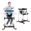 DIPDA Trainer - Standing Gait Trainer, Exercise for Senior with Safety Belt and Cushion with Training Video.