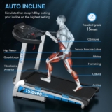 15 Incline Treadmill Review