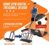 2 in 1 Folding Treadmill Review