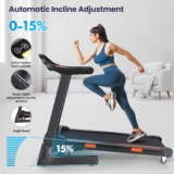 3.5HP Treadmill Review