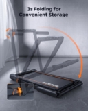 Acezoe 2 in 1 Foldable Treadmill Review