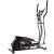ANCHEER Elliptical Machine Cross Trainer, EM530 Cardio Fitness Equipment for Home Gym Use with 10 Level Magnetic Resistance, LCD Monitor, 390 LBs Max Weight (Gray)