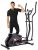 ANCHEER Elliptical Machines, Magnetic Elliptical Trainer Machine with APP LCD Monitor and 10-Level Resistance Smooth Driven for Home Use Max Weight Capacity 390LBS