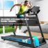Folding Treadmill with Incline Review