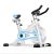 Aohi WXQ-XQ Advanced Intelligent Spinning Bike with Training Computer and Elliptical Cross Trainer Exercise Bikes Running Machines Folding