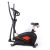 BZLLW Elliptical Machine,3 in 1 Cardio Fitness Workout Machine,16 Levels of Resistance,Extremely Sturdy Frame Construction,for Men/Women