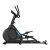 BZLLW Elliptical Machine,32-Speed Electromagnetic Control Resistance Adjustment,Indoor Exercise Bike,Silent Exercise,for Men and Women