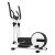 BZLLW Elliptical Machine,Cross Trainers Stepping Machine,24-Speed Electric Adjustment,Home Stepping Exercise Fitness Equipment,for Home/Gym