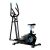 BZLLW Elliptical Machine,Eight-Speed Adjustment of Magnetic Control Resistance,Home Mute Magnetron Cross Trainer,for Men and Women