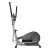 BZLLW Elliptical Machine,Fitness Weight Loss Machine Elliptical with 8 Levels of Resistance and Heart Rate Sensor Cardio Fitness