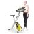 BZLLW Elliptical Machine,Home Silent Exercise Bike,with Seat Cross Trainer Home with Home Exercise Bike Ultra Quiet Movement and Abdominal Exerciser