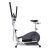 BZLLW Elliptical Machine,Portable Ultra Quiet Fitness Equipment,3 in 1 Elliptical Machine Spinning Exercise Bike,for Men and Women (Color : with seat)