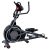 Elliptical Machine 3 in 1 Space Walk Fitness Equipment, 32-Stage Resistance Adjustment, 15kg Stainless Steel Flywheel, Foot Pedal Slope Adjustment, Suitable for Home Office, Maximum Withstand 150kg