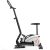 Elliptical Trainer Elliptical Machine Trainer Smooth Quiet Elliptical Trainer Cardio Fitness Workout Machine for Home Office Gym for Small Rooms, Apartments Exercise Machine for Home Use