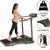 Factory Direct Deluxe Foldable Treadmill