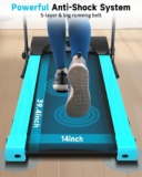Folding Treadmill with Incline Review