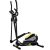 GQMNL Elliptical Trainer Portable Elliptical Machine Cardio Workout Machine for Home Office Gym Workout Elliptical Training Machine for Small Rooms, Apartments Exercise Machine for Home Use