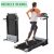 SOLE, F63 Treadmill, Home Workout Foldable Treadmill