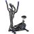 JINDEN Step Fitness Machines, Elliptical Trainer Elliptical Exercise Cross Trainer Machine For Fitness Strength Conditioning Workout At Home Or Gym For Small Rooms, Apartments Exercise Machine for Hom