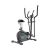 JKGLD Elliptical Machine for Home 2-in-1 Elliptical Cross Trainer Exercise Bike – Cardio Home Office Fitness Workout Exercise Machine (Color : Black, Size : Free Size)