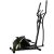 Magnetic Elliptical Machine Trainer With 8 Adjustable Resistance Levels Mobile Phone Holder Digital Monitor Display And Pulse Rate Grips Perfect For Fitness Training Muscle Building Weight Loss