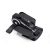 MGIZLJJ Fitness Stair Stepper Mini Stepper Fitness Cardio Exercise Trainer Twisting Action with Resistance Bands (Color : Black)