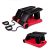 MGIZLJJ Stepper Air Fitness Stepper, Exercise Equipment with Resistance Bands -Protect Your Knees and Exercise Your Body
