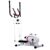 MGIZLJJ Stepper Elliptical Machine Trainer Compact Life Fitness Exercise Equipment for Home Workout Offic Gym