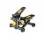 MGIZLJJ Stepper Health & Fitness Mini Stepper Multi-Function Multifunctional Fitness Equipment Home Hydraulic Mute Mountaineering Pedal Twisting Machine Portable Stepper