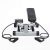 MGIZLJJ Stepper Health & Fitness Mini Stepper Multi-function Stepper Training Device With Adjustable Resistance and Wireless Console – Up-Down Stepper for Beginners and Advanced Users,Small and Compac