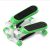 MGIZLJJ Stepper Health & Fitness Mini Stepper Multi-function Stepper,Aerobic Step Height Adjustable Level,Low Impact Aerobic Mini Stepper with Display,It Is Easy to Maintain and Keep Clean,workout Equ