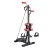 MGIZLJJ Stepper Stair Stepper Twister 2 in 1 Step Machine Fitness Exercise Workout with Handle Bar, Cardio Trainer Stair Climber