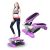 MGIZLJJ Stepper Stand Up Exercise Bike,Mini Elliptical Trainers Stepper Pedal w/Adjustable Resistance and LCD Display,Fitness Exercise Peddler for Home&Office Workout