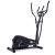 Multi-Functional Adjustable Elliptical Trainer Machine Upright Exercise Bike with 8-Level Magnetic Resistance for Home Gym Cardio Workout,Home Office Fitness Workout