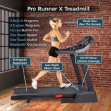 Pro Runner Treadmill Review