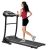 Hurtle Electric Folding Treadmill Exercise Machine