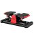 Stepper Household Fat-Reducing Sports Fitness Equipment Sports Fitness Foot Machine Mute Portable Sports Fitness Equipment Free Installation Equipment (Color : Red, Size : 683425cm)