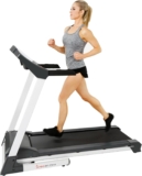 Sunny Health & Fitness Premium Treadmill Review