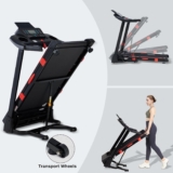 Treadmill with Auto Incline Review