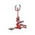 WYKDL Trainer Machine Glider Monitor Max Weight and Stride Stepper Fitness Equipment Home Mute Stepper Weight Loss Skinny Foot Pedal Machine Fitness Equipment Sports Climber