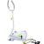 YELLAYBY Slimming Trainer Elliptical Machine Trainer Smooth Quiet Driven Elliptical Exercise Trainer Machine Weight Loss