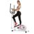 YHM Elliptical Trainers, Adjustable Handle, Adjustable Step Width, Thin Waist, Slim Arms, Raise Hips, Leg Shaping, Hand Holding Heart Rate Test