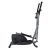 YONGLI Fitness Elliptical Machine Home Magnetic Control Slimming Machine Indoor Silent Fitness Equipment Space Walk Ellipsometer Small Fitness Equipment (Color : Black, Size : 60117154CM(244661IN))